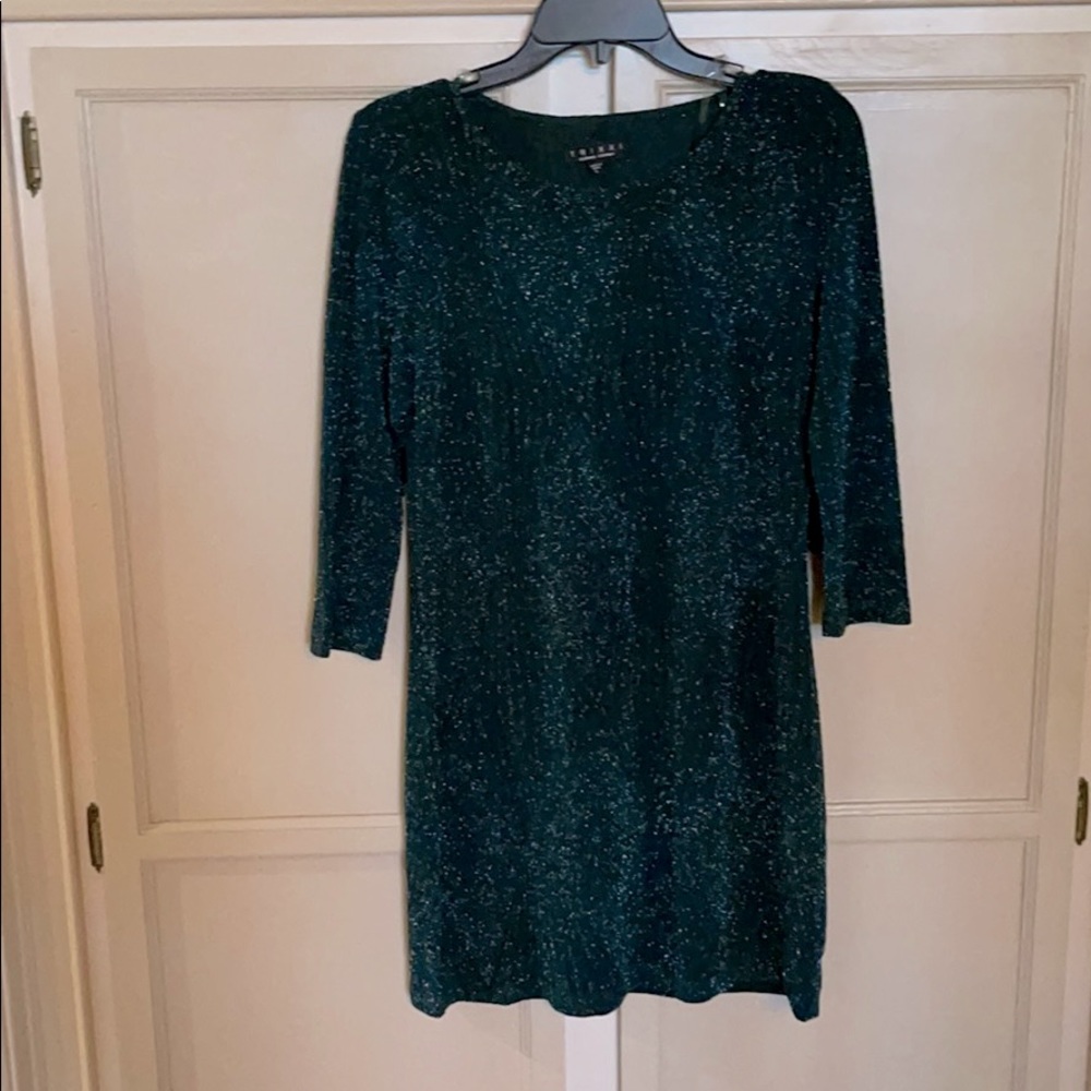 Brand new emerald green dress!